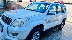 تويوتا لاندكروزر برادو